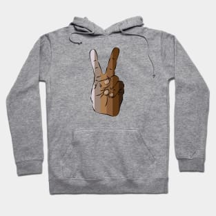 Peace - Colors of the World Hoodie